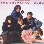 Various Artists - The Breakfast Club: Original Motion Pitcture Soundtrack