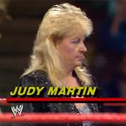 Judy Martin (Judith Hardee)