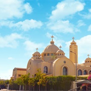 Coptic Sites in Egypt