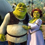 Shrek & Fiona