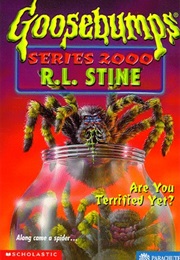 Are You Terrified Yet? (R.L Stine)