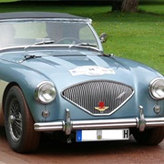 Austin Healey 100-4