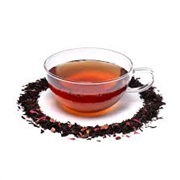 Raspberry and Rose With Matcha