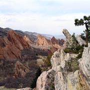 Roxborough State Park (Colorado)