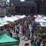 Union Square Farmers Market