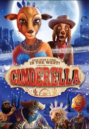 Cinderella Once Upon a Time in the West (2001)