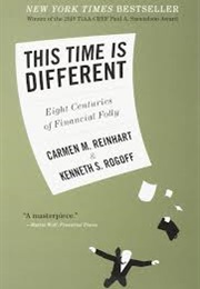 This Time Is Different (Reinhart &amp; Rogoff)