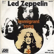 Immigrant Song (Led Zeppelin)