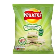 Walkers Sarnies: Cheese & Cucumber & Salad Cream