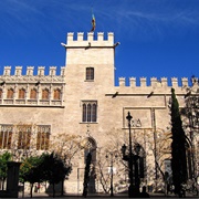 La Lonja, Valencia