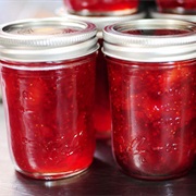 Strawberry Preserves