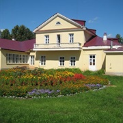 Tchaikovsky Museum (Votkinsk), Russia