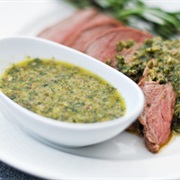 Caper Sauce