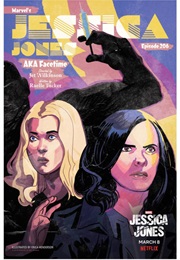 Jessica Jones S2ep6: AKA Facetime (2018)