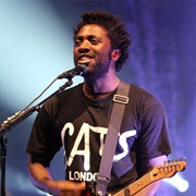 Kele Okereke (Bloc Party)