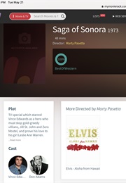 Sage of Sonora (1973)