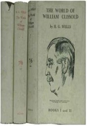 The World of William Clissold (HG Wells)