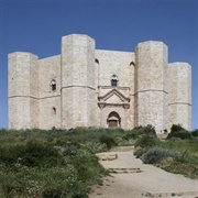 Castel Del Monte - Italy