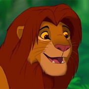 Simba (The Lion King 2: Simba's Pride)