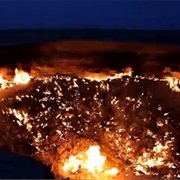 North Dakota - The Gates of Hell