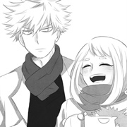 Bakugo X Uraraka