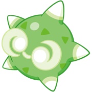 Minior (Green Core)