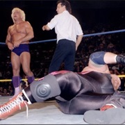 Ric Flair vs. Big Van Vader,Starrcade 1993