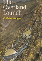The Overland Launch (C. Walter Hodges)