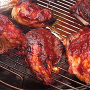 Bar-B-Que Chicken