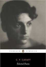 Selected Poems (C.P. Cavafy)
