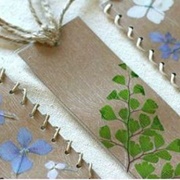 Nature Bookmarks
