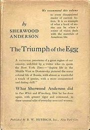 The Triumph of the Egg (Sherwood Anderson)