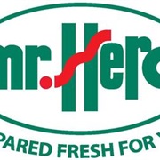 Mr. Hero