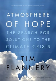 Atmosphere of Hope (Tim Flannery)