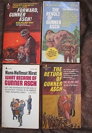 Gunner Asch Tetrology (Kirst)