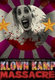Klown Kamp Massacre (2010)
