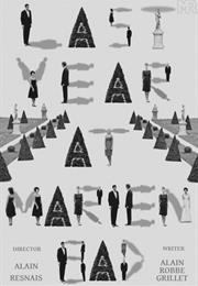 Last Year at Amrienbad