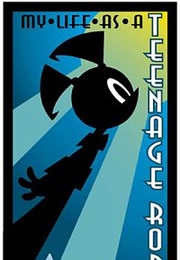 My Life as a Teenage Robot (2003)