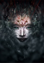 Barker's Weaveworld--Immacolata the Witch (Clive Barker)