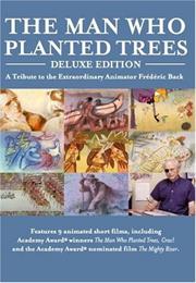 The Man Who Planted Trees