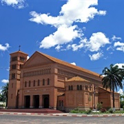 Sts. Peter and Paul Cathedral, Lubumbashi