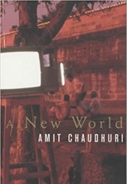 A New World (Amit Chaudhuri)
