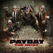 Payday : The Heist