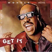Stevie Wonder Ft Michael Jackson- Get It
