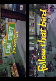 Sesame Street Presents Follow That Bird. (1985)