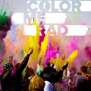 Colour Me Rad