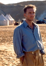 Ralph Fiennes - The English Patient (1996)