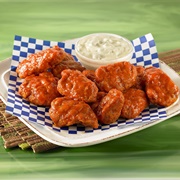 Hot Buffalo Wings