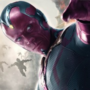 Paul Bettany - Vision