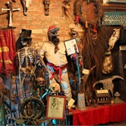 New Orleans Historic Voodoo Museum